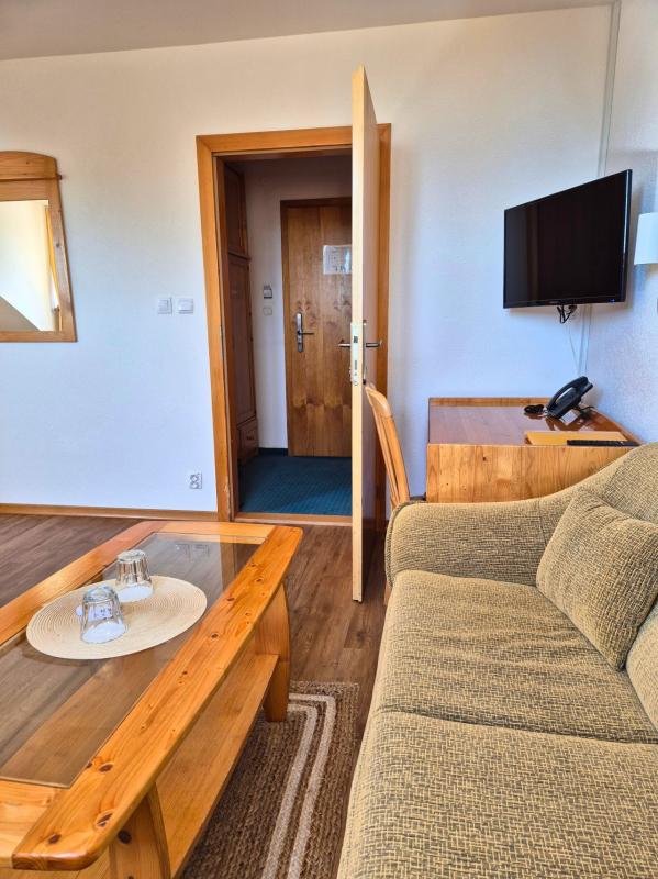 Izba Apartmán Classic v TANKBAR  s.r.o. – Apartman klasik 2